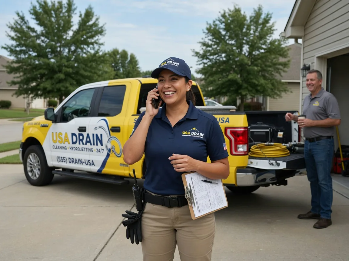 Drain Cleaning Herman, NE FAQs